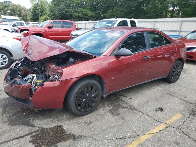 pontiac g6 2008 1g2zg57b284115330