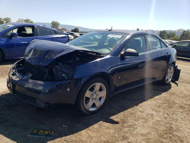 pontiac g6 base 2008 1g2zg57b284245432