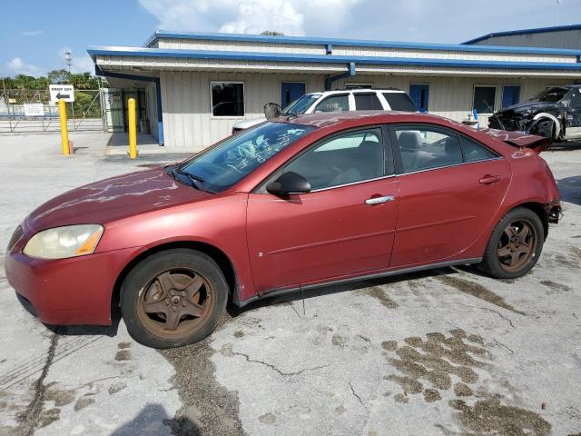 pontiac g6 2008 1g2zg57b284259914