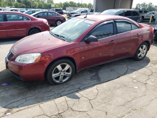 pontiac g6 2008 1g2zg57b284305631