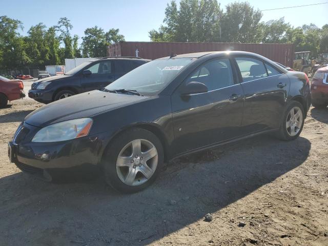 pontiac g6 2009 1g2zg57b294150709