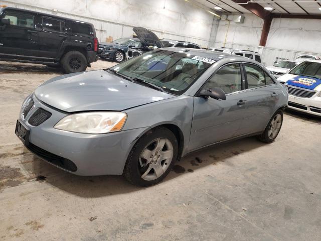 pontiac g6 2009 1g2zg57b294198534