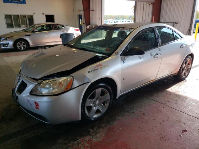 pontiac g6 2009 1g2zg57b294205109