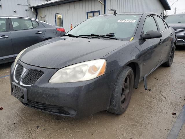 pontiac g6 2009 1g2zg57b294223058