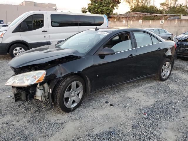 pontiac g6 base 2008 1g2zg57b384180493