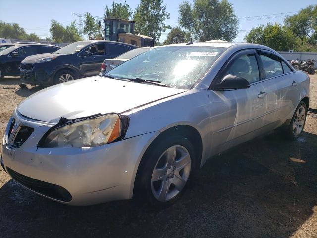 pontiac g6 base 2008 1g2zg57b384193194