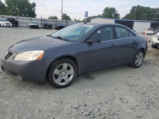 pontiac g6 base 2008 1g2zg57b384237338