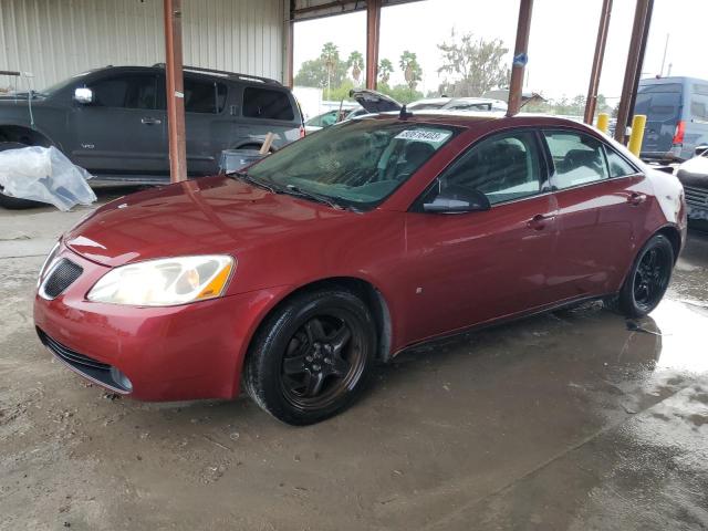 pontiac g6 2008 1g2zg57b384243205