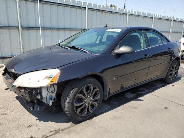 pontiac g6 2008 1g2zg57b384278505