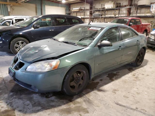 pontiac g6 2009 1g2zg57b394129433