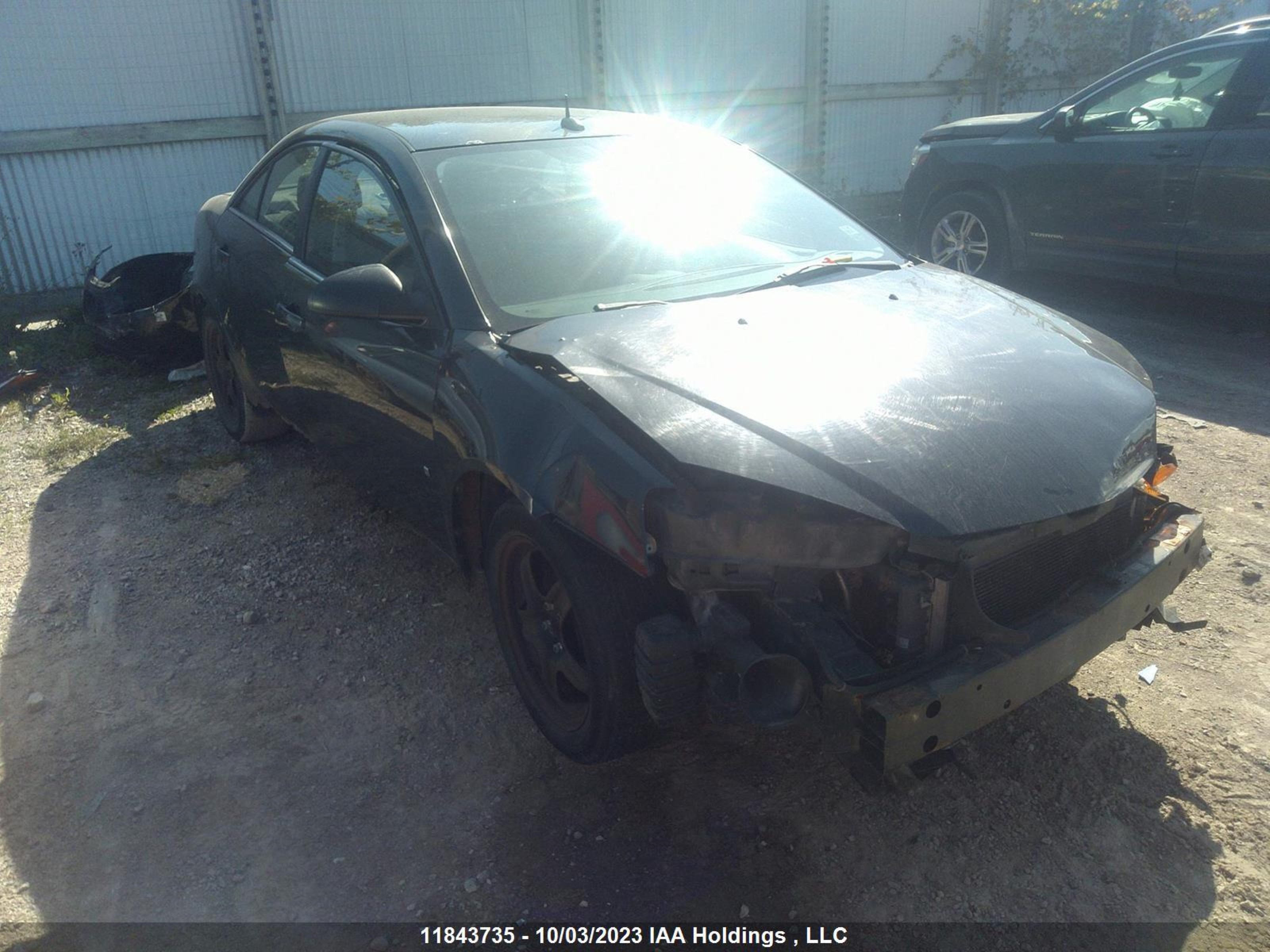 pontiac g6 2009 1g2zg57b394170404