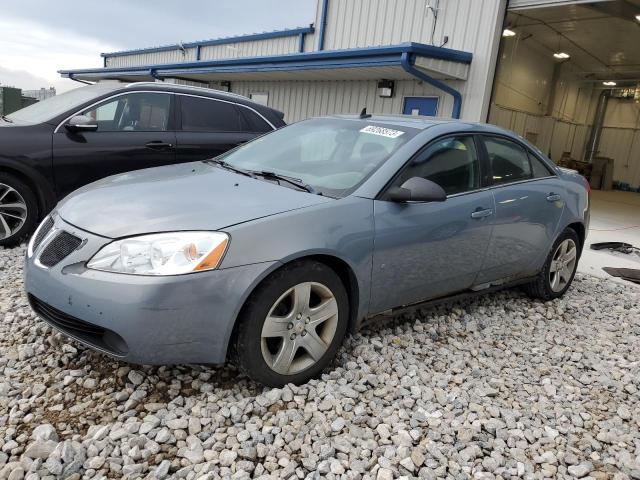 pontiac g6 2009 1g2zg57b394173562