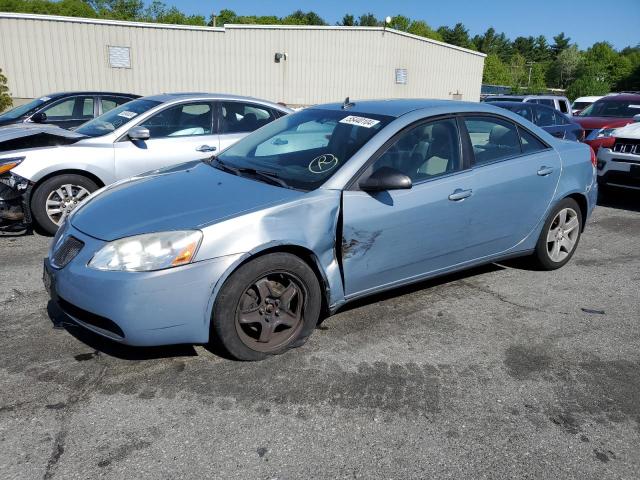 pontiac g6 2009 1g2zg57b394176591