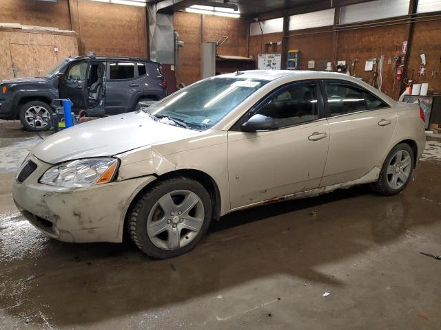 pontiac g6 2009 1g2zg57b394192645