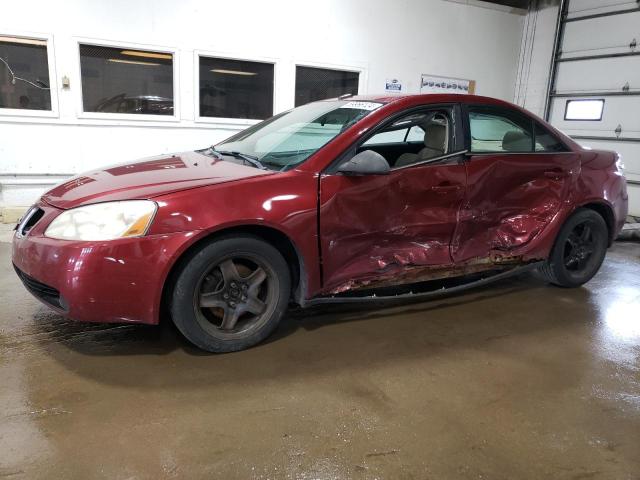 pontiac g6 2009 1g2zg57b394194895