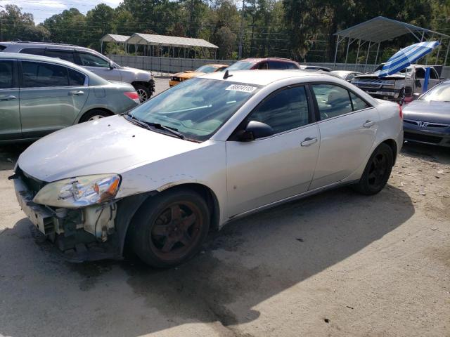 pontiac g6 2009 1g2zg57b394214434