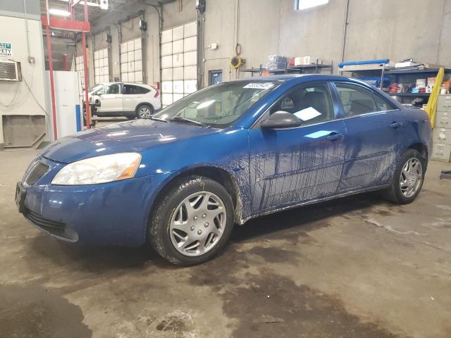 pontiac g6 base 2007 1g2zg57b474252350