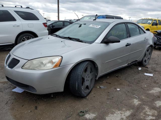 pontiac g6 base 2008 1g2zg57b484162536