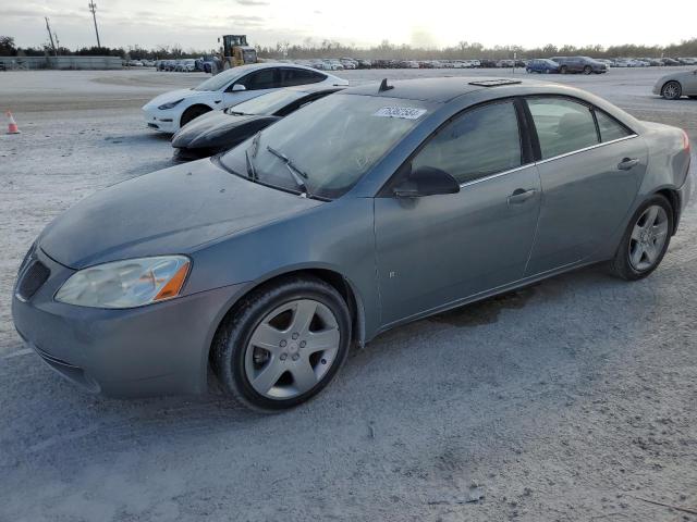 pontiac g6 2009 1g2zg57b494120904