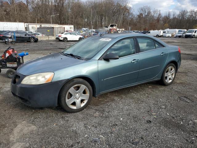 pontiac g6 2009 1g2zg57b494124144