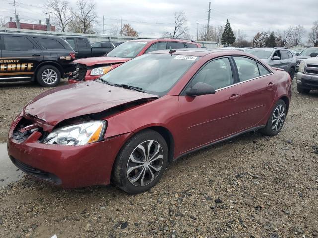 pontiac g6 2009 1g2zg57b494151148