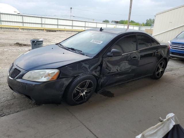 pontiac g6 2009 1g2zg57b494207914