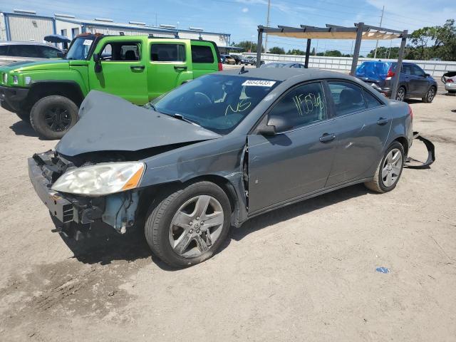 pontiac g6 2009 1g2zg57b494214541