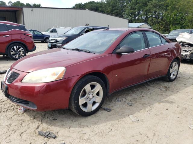 pontiac g6 2008 1g2zg57b584179815