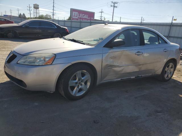 pontiac g6 base 2008 1g2zg57b584188126