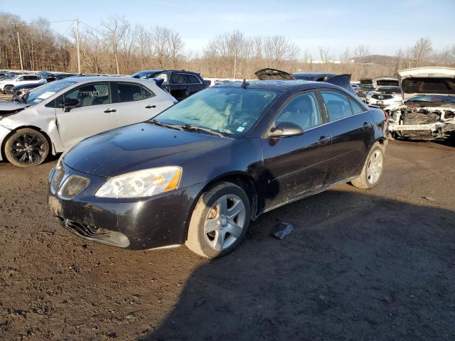 pontiac g6 base 2008 1g2zg57b584287352