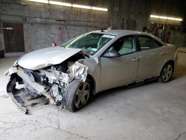 pontiac g6 2009 1g2zg57b594134617