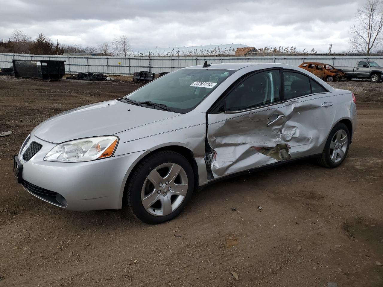 pontiac g6 2009 1g2zg57b594153703