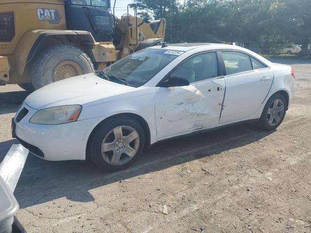 pontiac g6 2009 1g2zg57b594168797