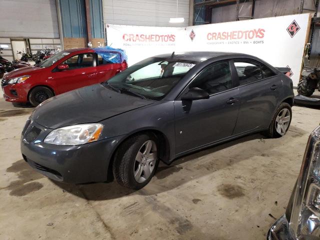 pontiac g6 2009 1g2zg57b594180299