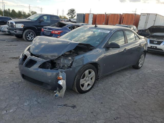 pontiac g6 2009 1g2zg57b594213348