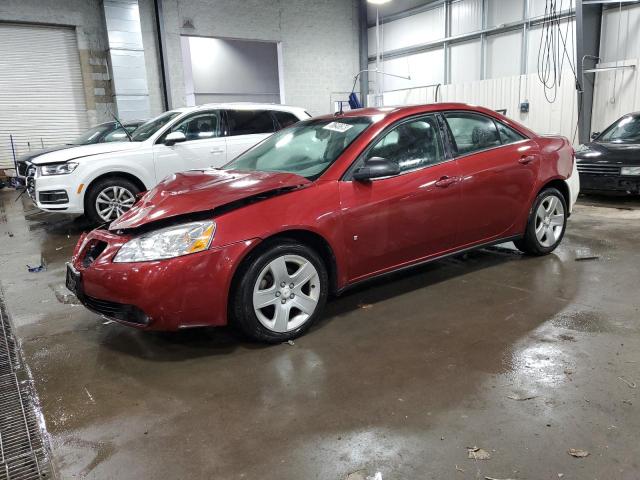 pontiac g6 base 2008 1g2zg57b684237785