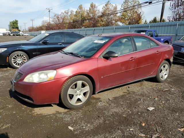 pontiac g6 2009 1g2zg57b694137414