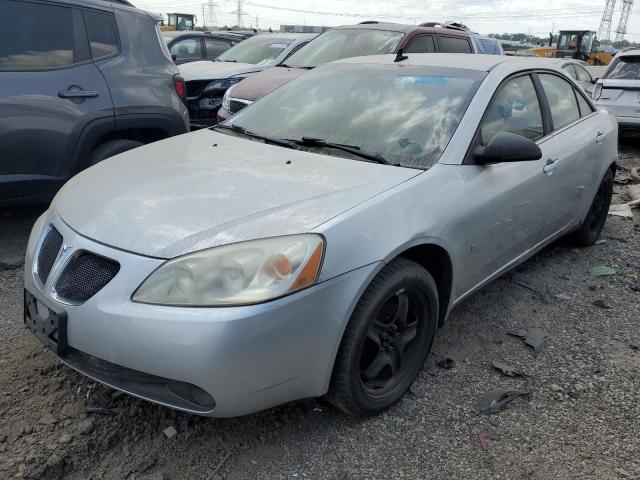 pontiac g6 2009 1g2zg57b694186922