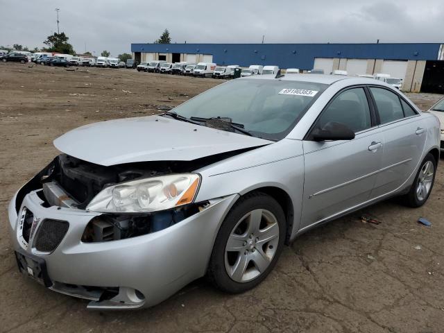 pontiac g6 2009 1g2zg57b694225086