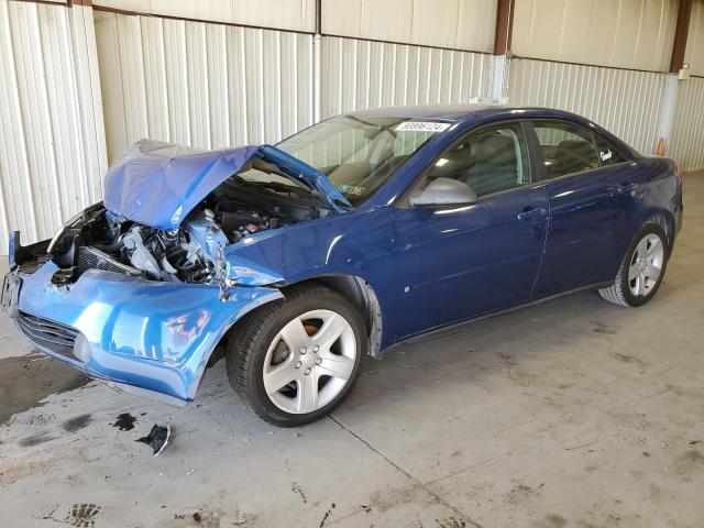 pontiac g6 base 2007 1g2zg57b774232254