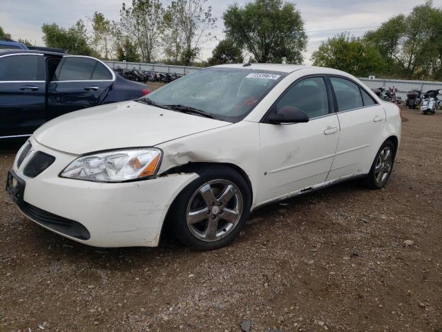 pontiac g6 base 2008 1g2zg57b784162577