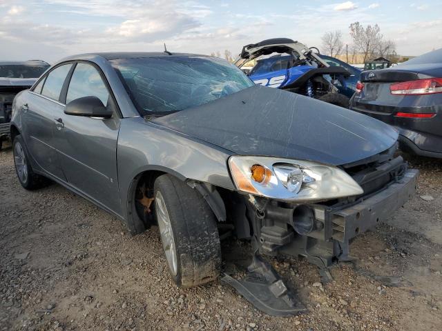 pontiac g6 base 2008 1g2zg57b784205007