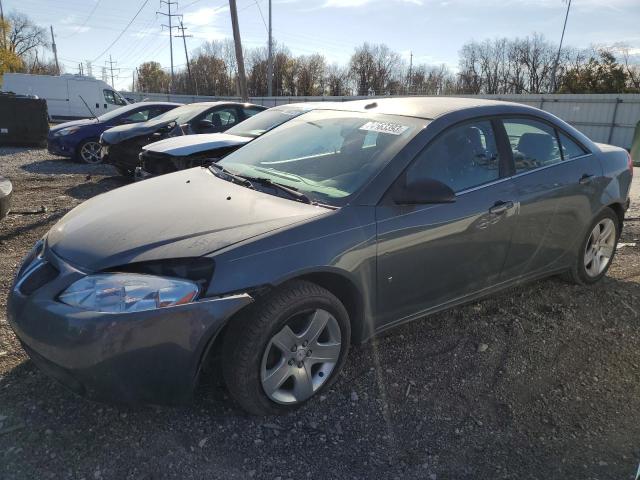 pontiac g6 2008 1g2zg57b784278233