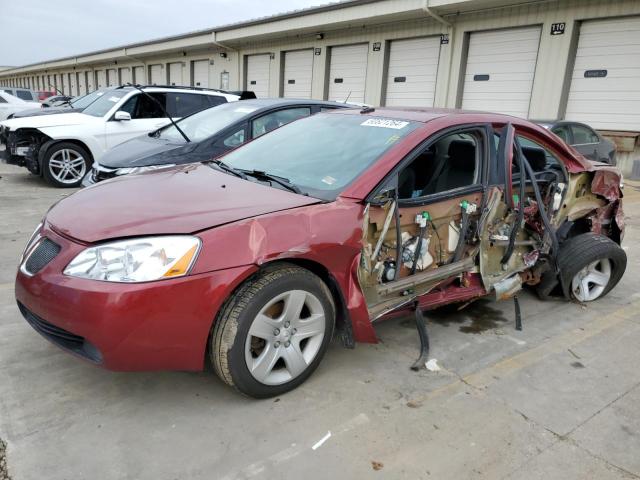 pontiac g6 2009 1g2zg57b794128866