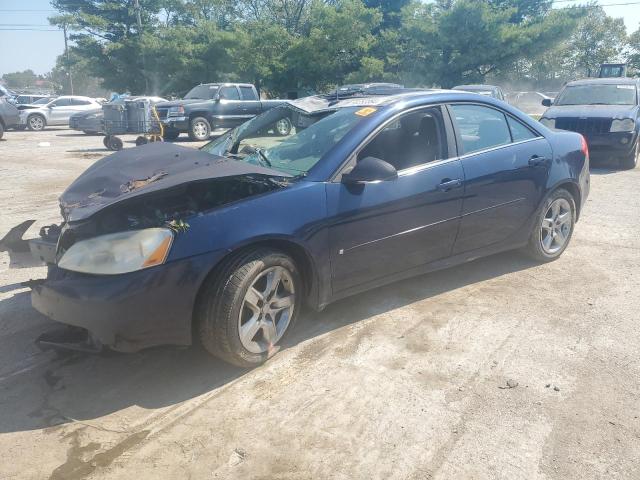 pontiac g6 base 2008 1g2zg57b884105692