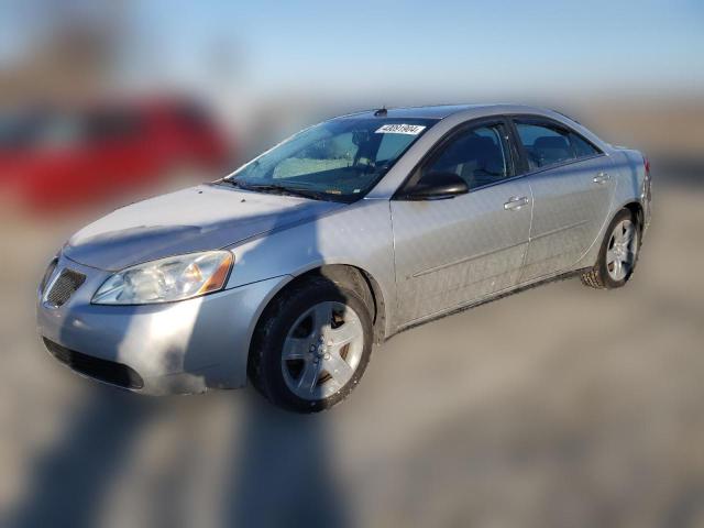 pontiac g6 2008 1g2zg57b884138448