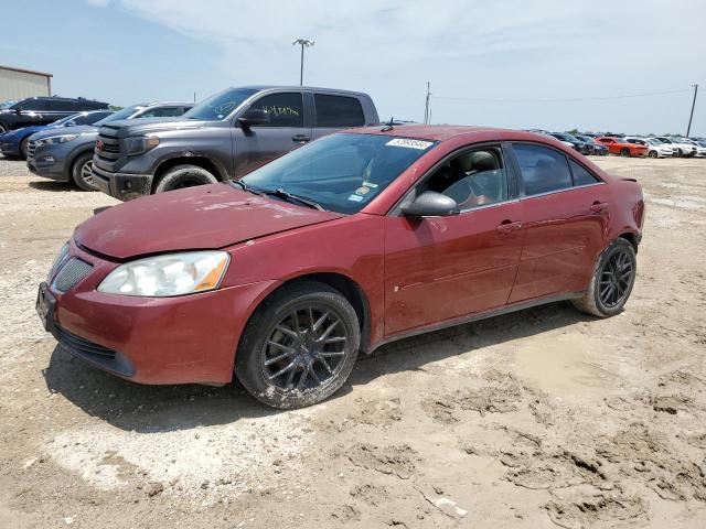 pontiac g6 2008 1g2zg57b884153872