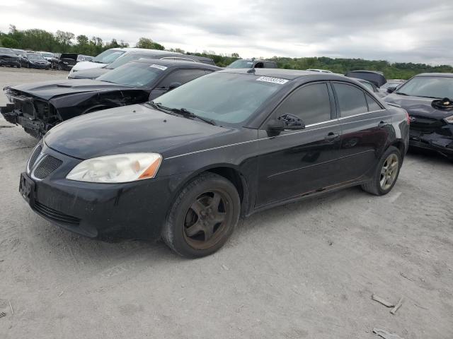 pontiac g6 2008 1g2zg57b884156237