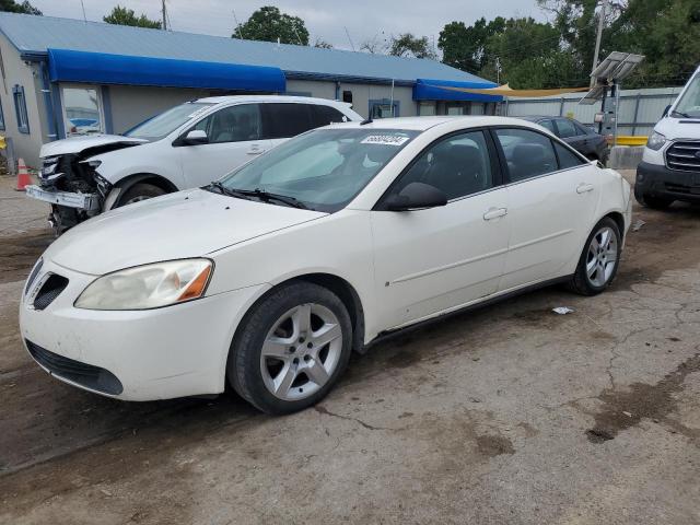 pontiac g6 base 2008 1g2zg57b884176147