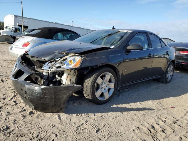 pontiac g6 base 2008 1g2zg57b884305293